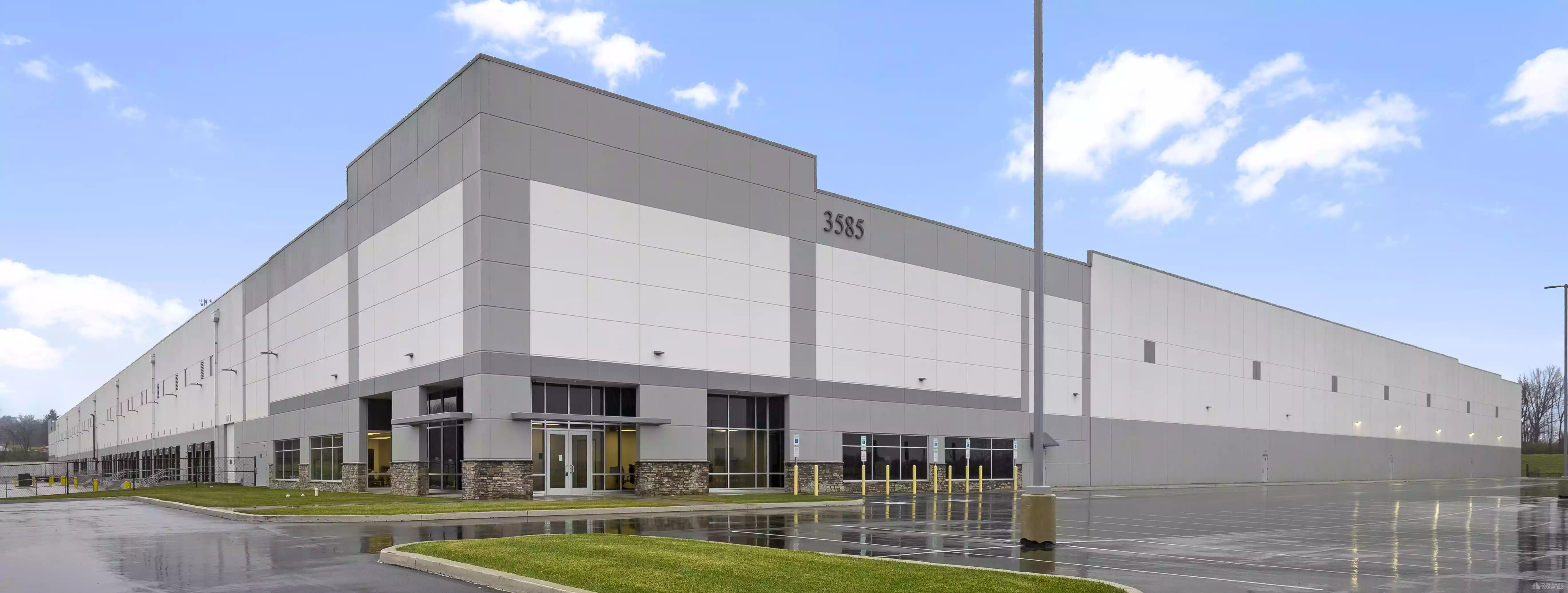 Whitehall - Warehouse/Distribution