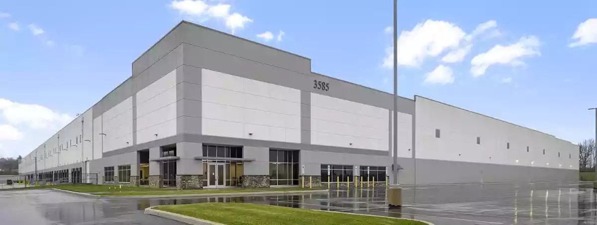 Whitehall - Warehouse/Distribution