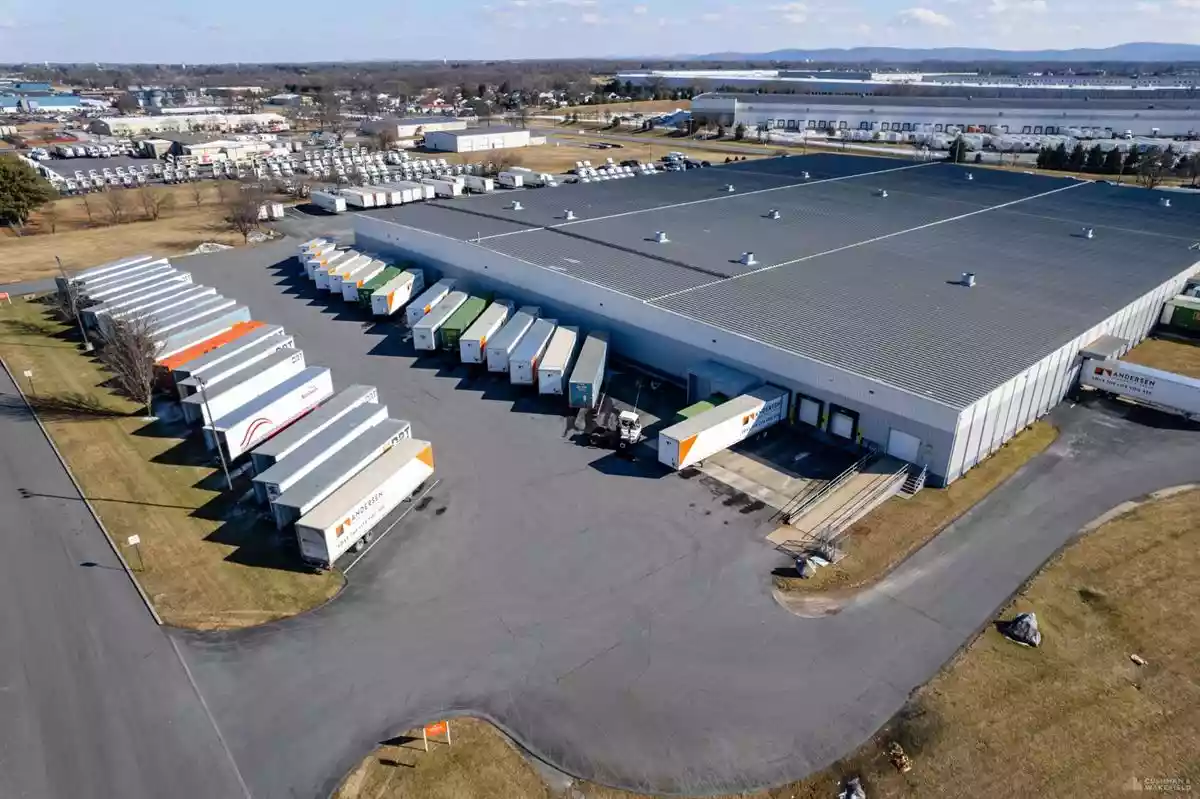 Wes Ritner 1627 Ritner Highway Warehouse/Distribution for lease 202000 SF Carlisle ...