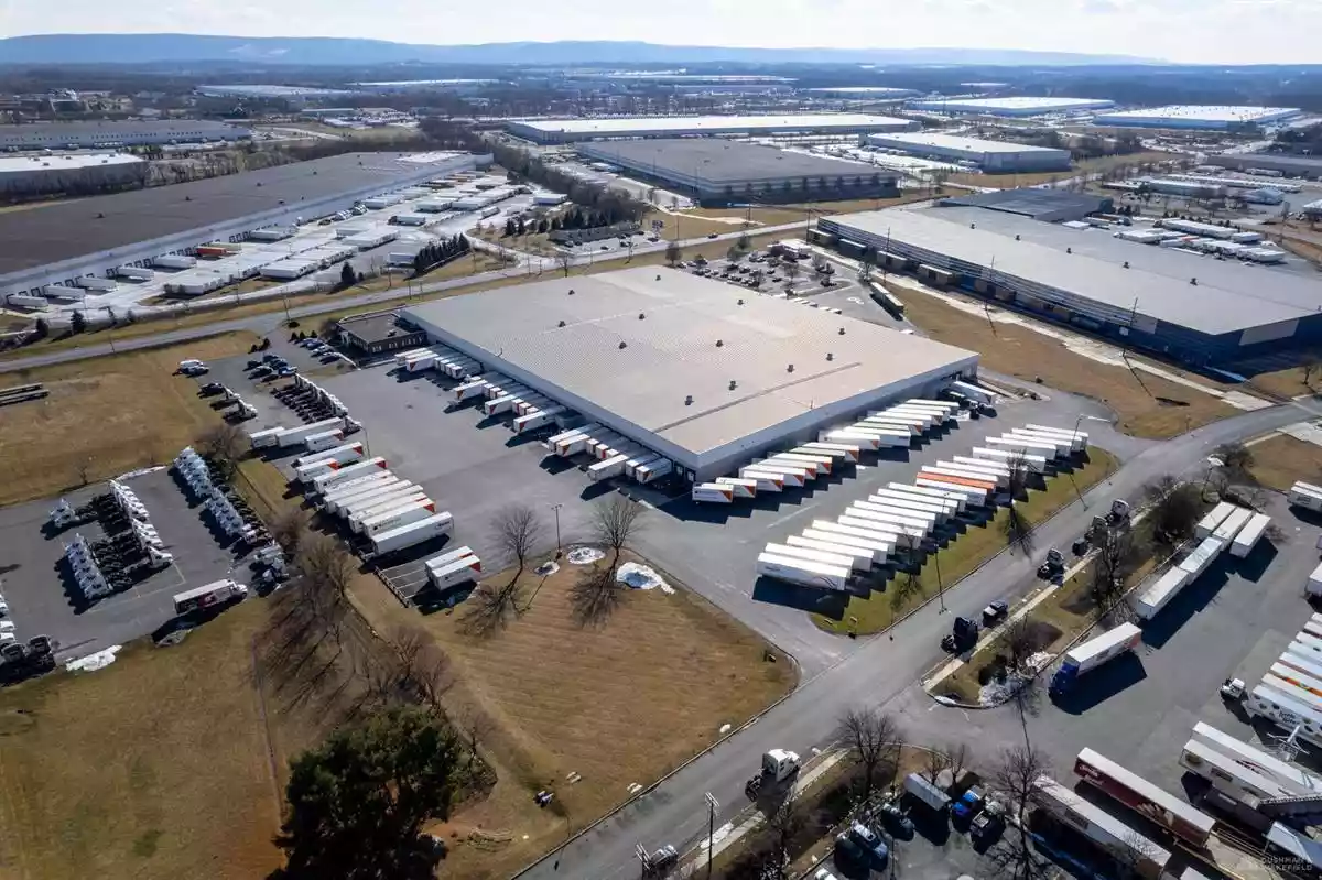 Wes Ritner 1627 Ritner Highway Warehouse/Distribution for lease 202000 SF Carlisle ...