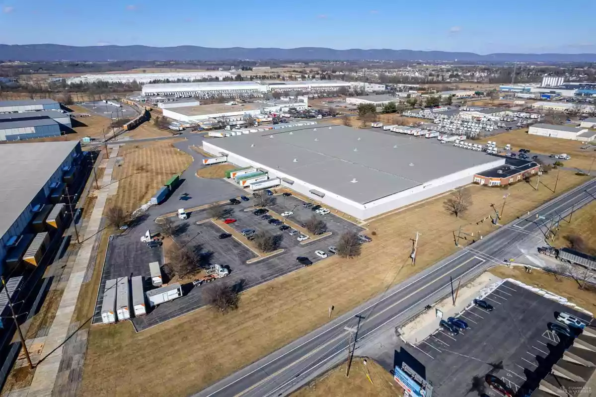 Carlisle - Warehouse/Distribution