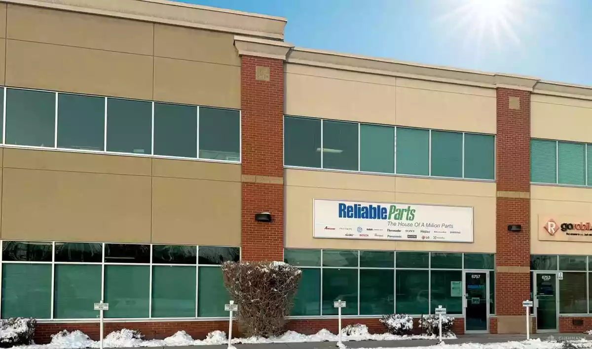 Calgary - Office Service