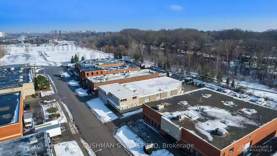 Scarborough - Warehouse/Distribution