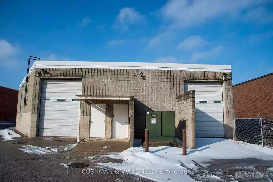 Scarborough - Warehouse/Distribution