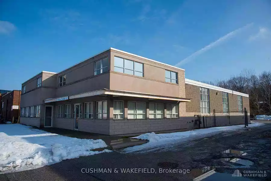 Scarborough - Warehouse/Distribution