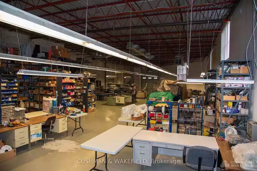 Scarborough - Warehouse/Distribution
