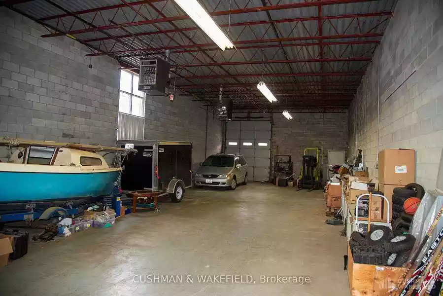 Scarborough - Warehouse/Distribution