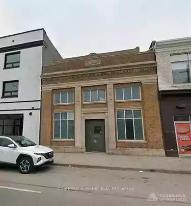 Hamilton - Street Retail