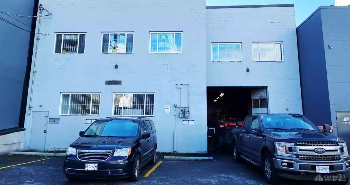 Vancouver - Warehouse/Distribution