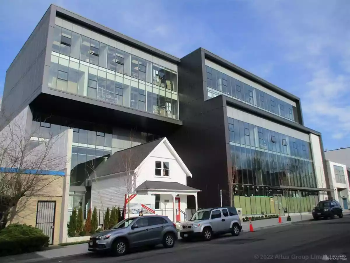 Vancouver - Office