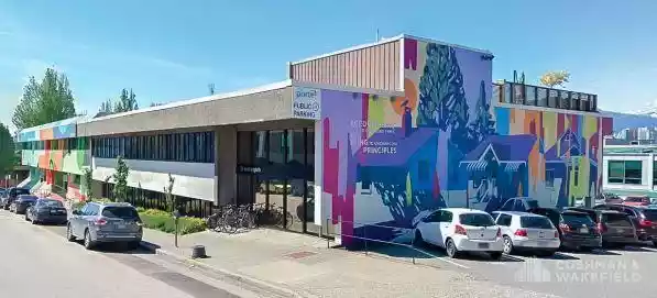 Vancouver - Office