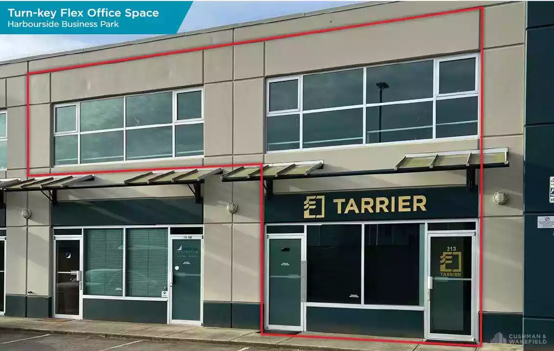 North Vancouver - Office