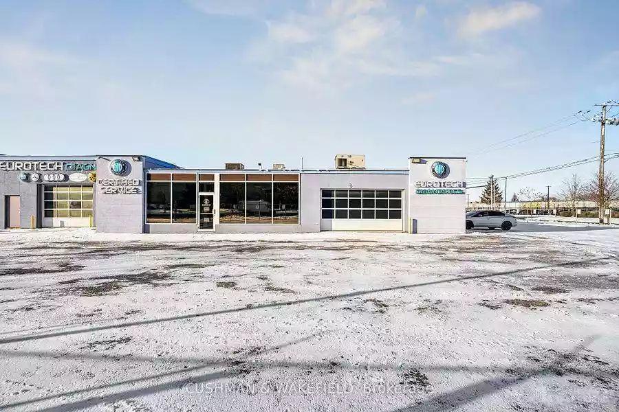 North York - Warehouse/Distribution