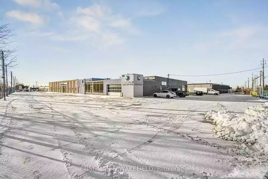 North York - Warehouse/Distribution