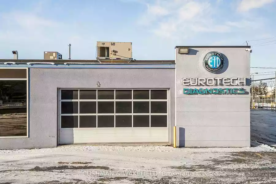 North York - Warehouse/Distribution