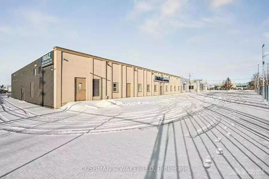 North York - Warehouse/Distribution