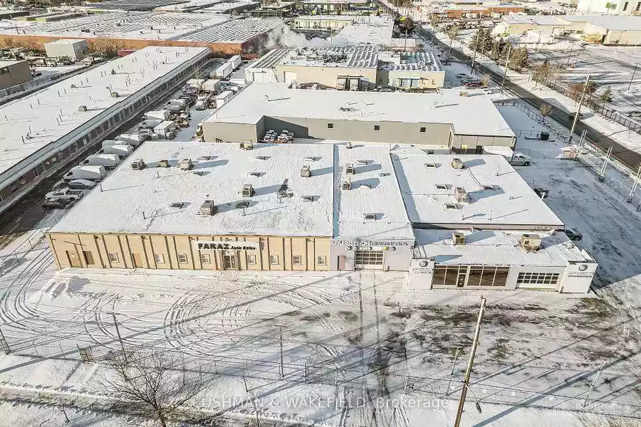 North York - Warehouse/Distribution