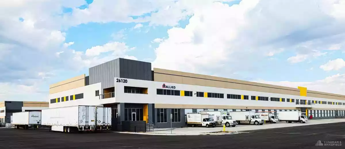 Aurora - Warehouse/Distribution