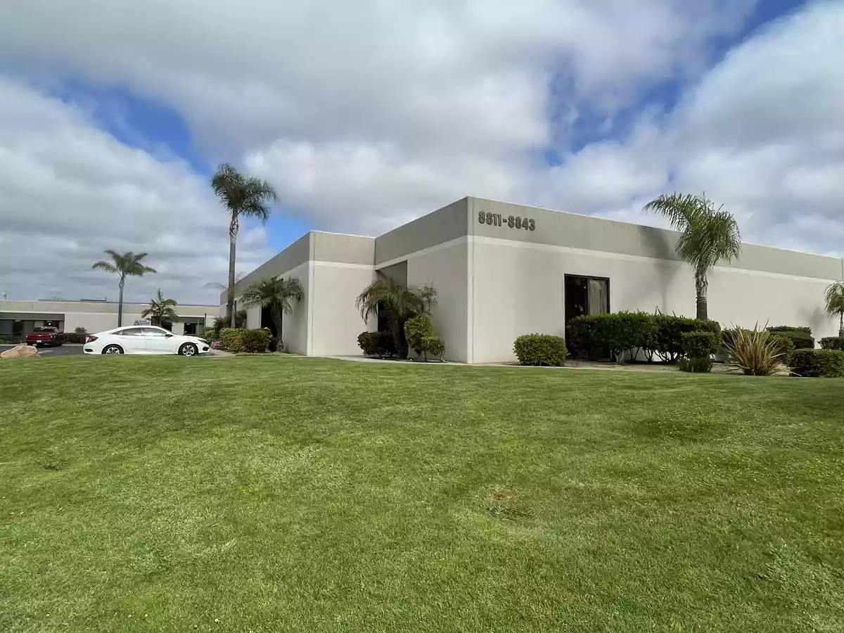 San Diego - Office Service