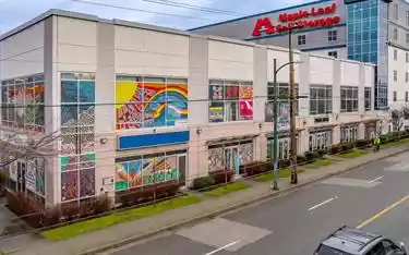 Vancouver - Warehouse/Distribution