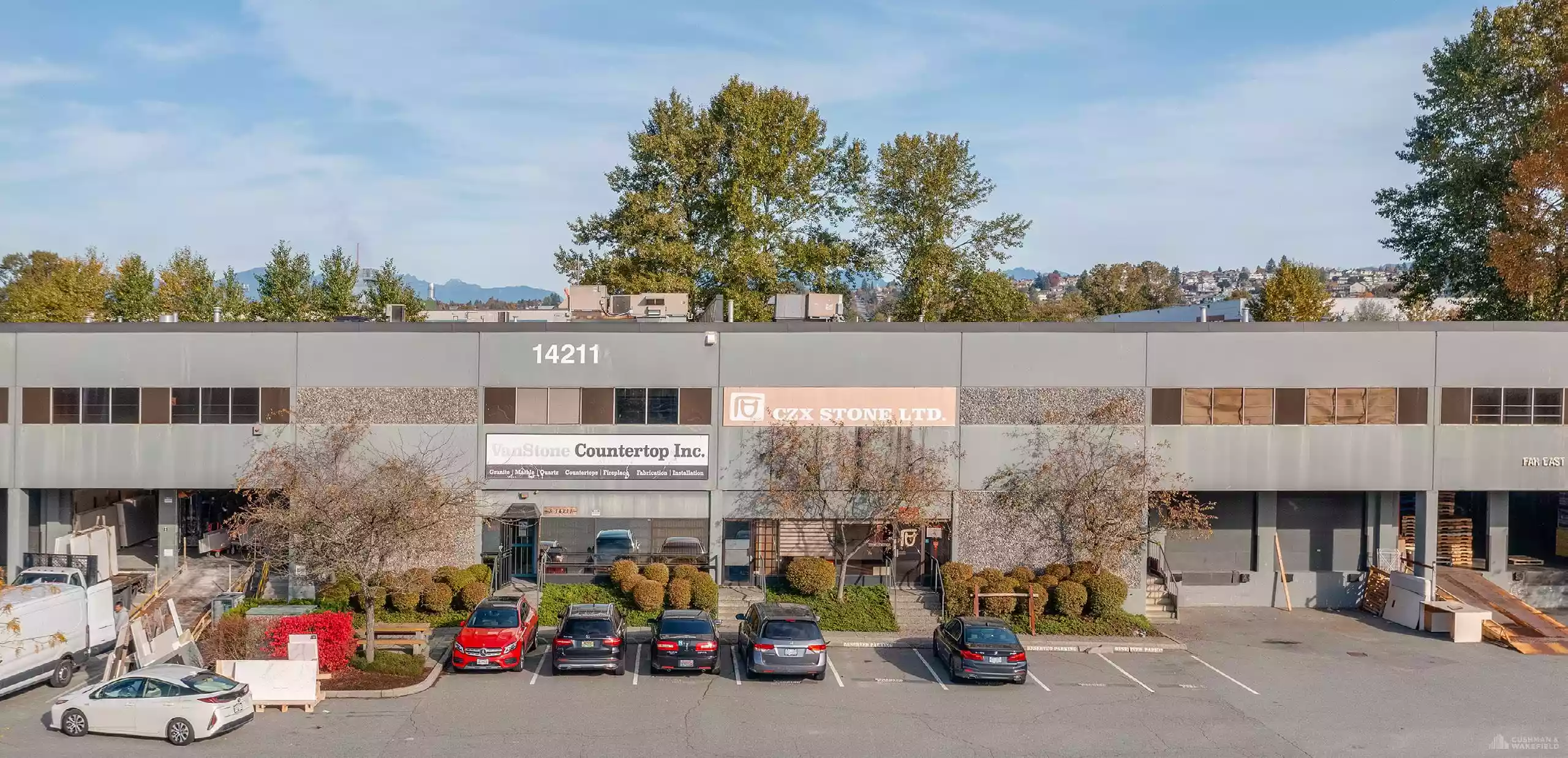 Richmond - Warehouse/Distribution