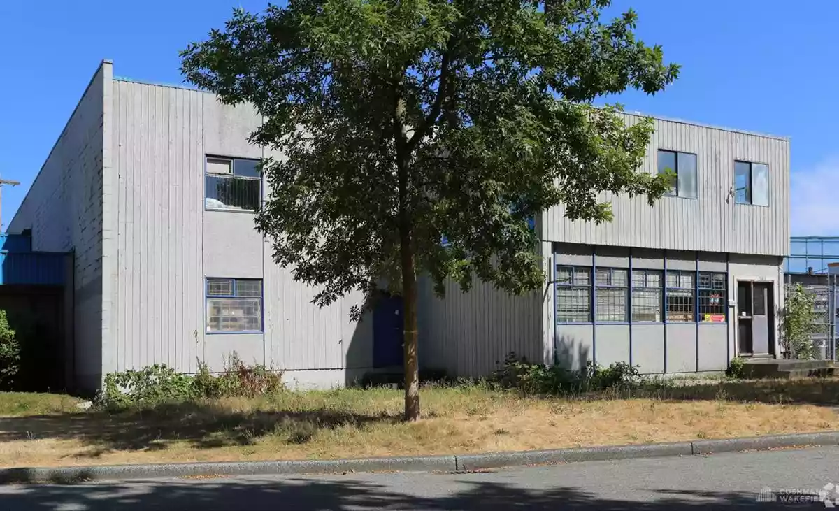 Vancouver - Warehouse/Distribution