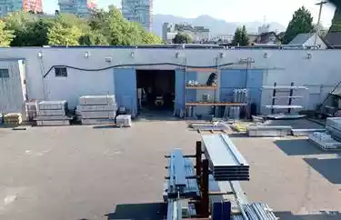 Vancouver - Warehouse/Distribution