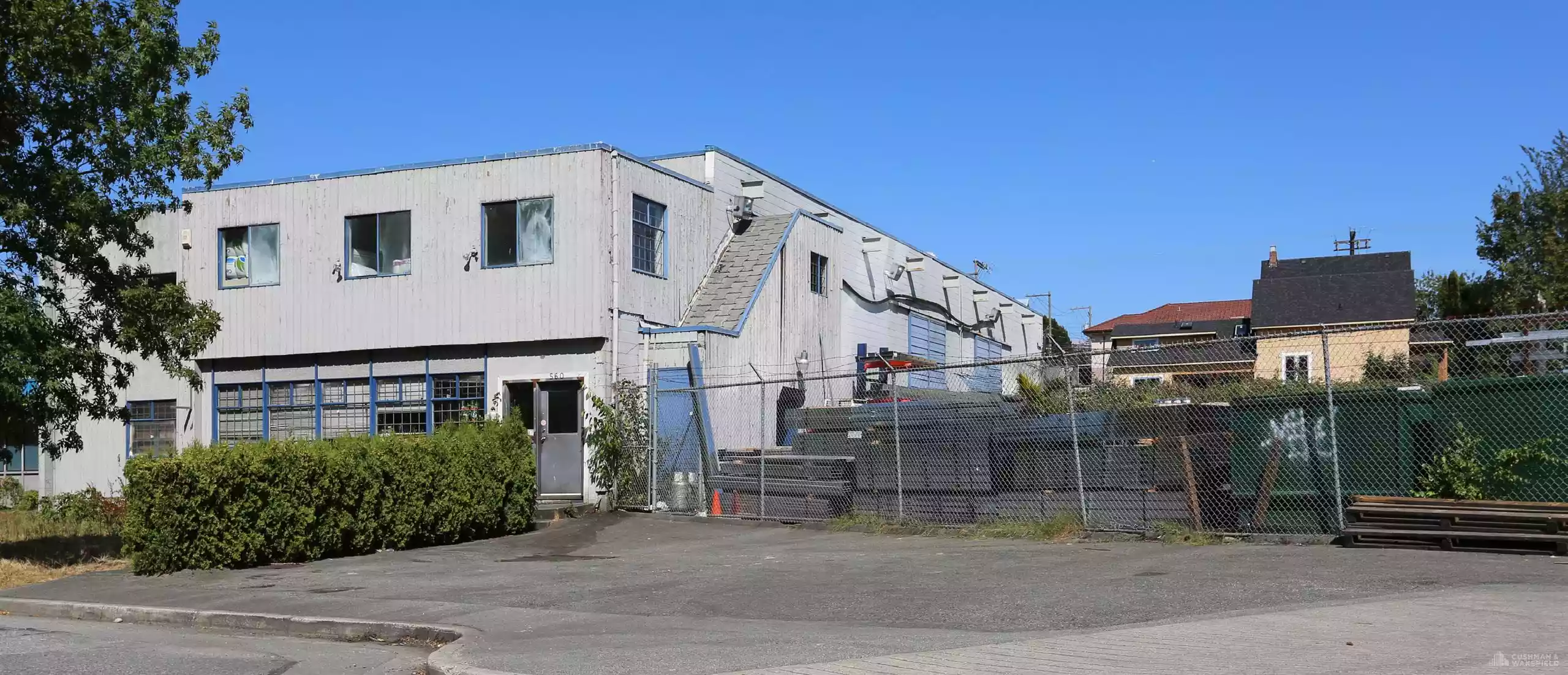 Vancouver - Warehouse/Distribution