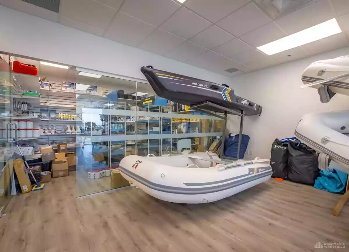 Richmond - Warehouse/Distribution