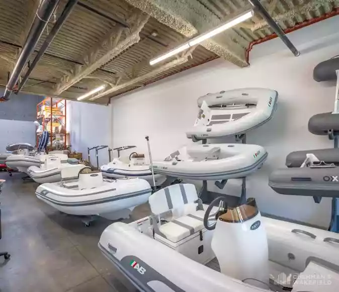 Richmond - Warehouse/Distribution