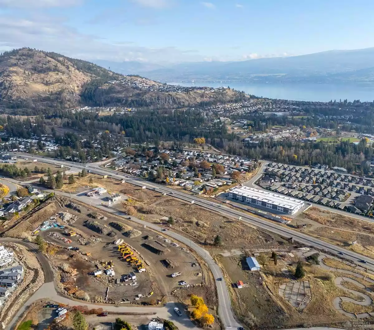 West Kelowna - Land