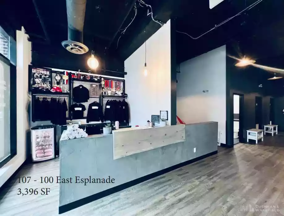 North Vancouver - Retail