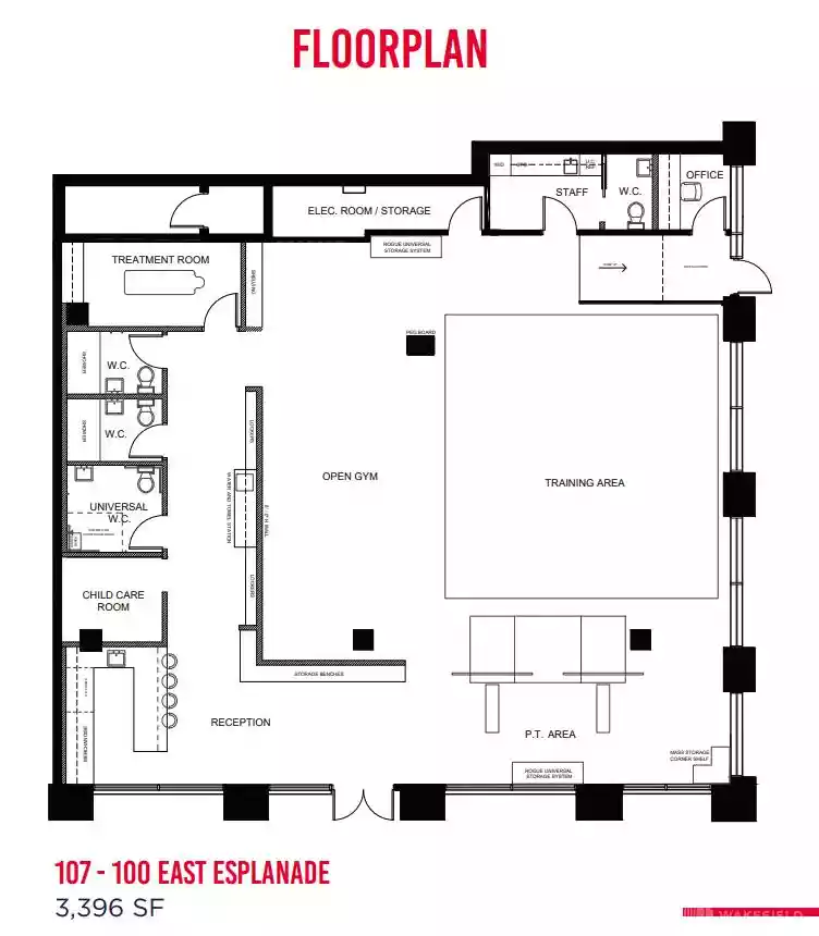 North Vancouver - Retail