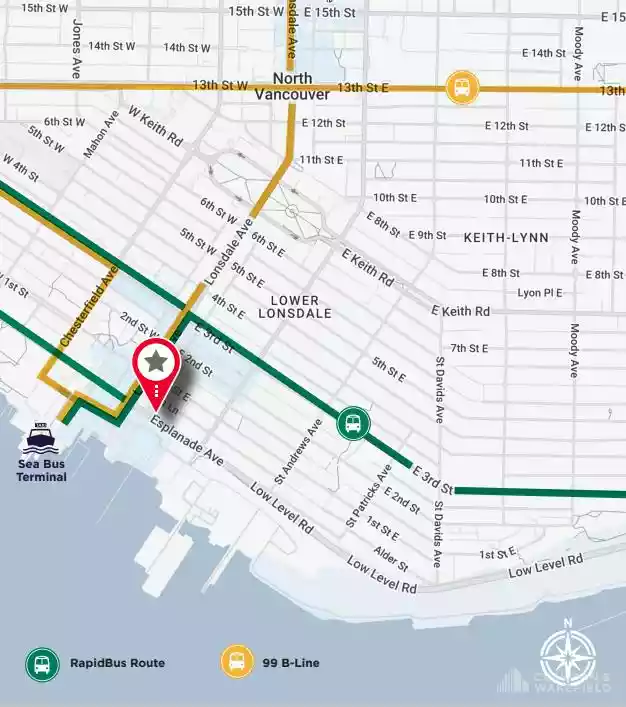 North Vancouver - Retail