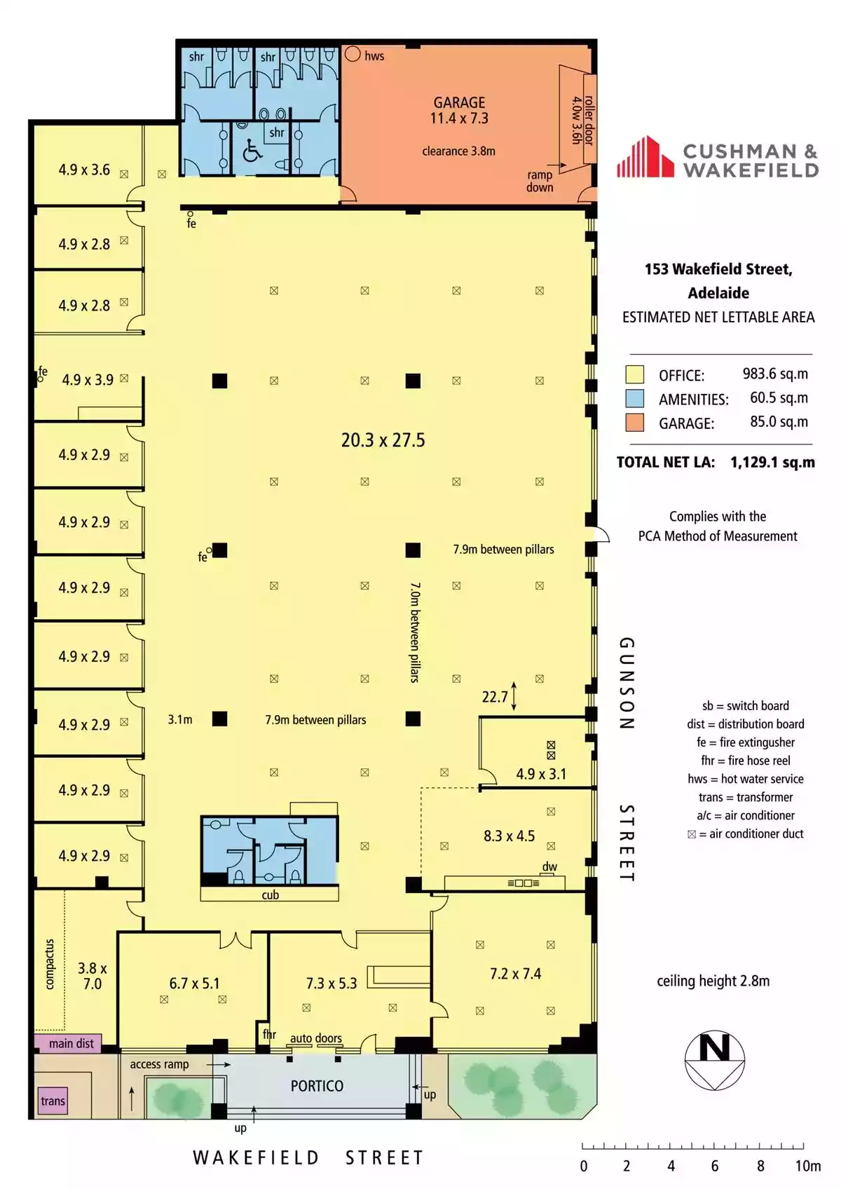 153 Wakefield Street