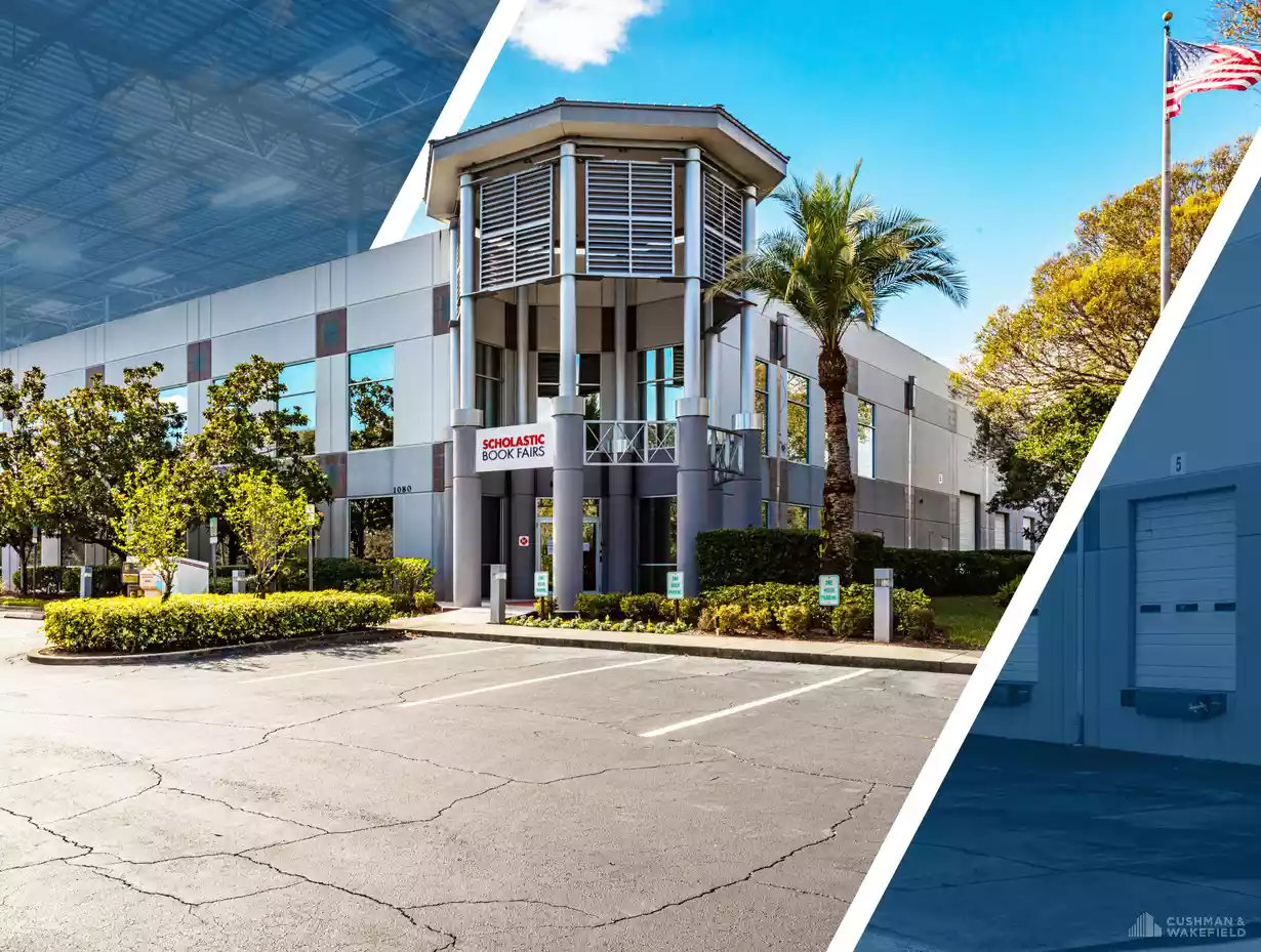 Lake Mary - Warehouse/Distribution