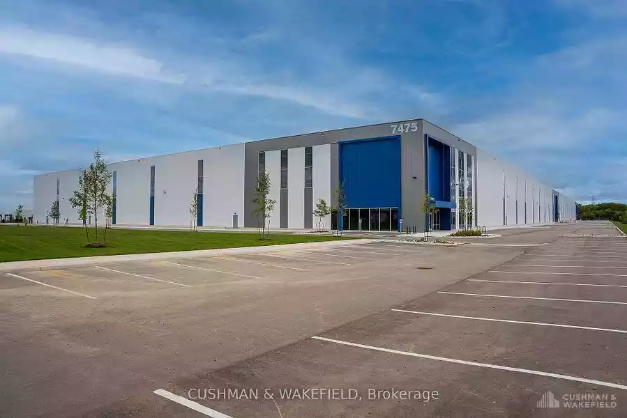 401 West Business Park Warehouse/Distribution for lease 78000 SF ...