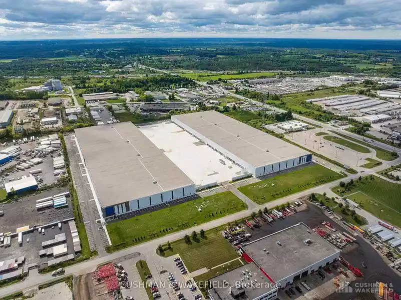 Puslinch - Warehouse/Distribution
