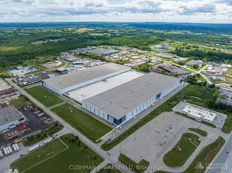 Puslinch - Warehouse/Distribution