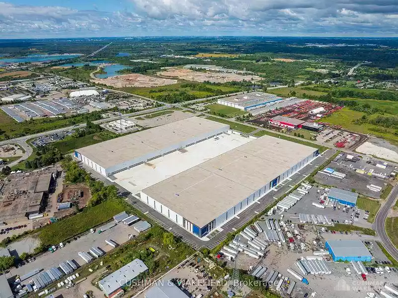 Puslinch - Warehouse/Distribution