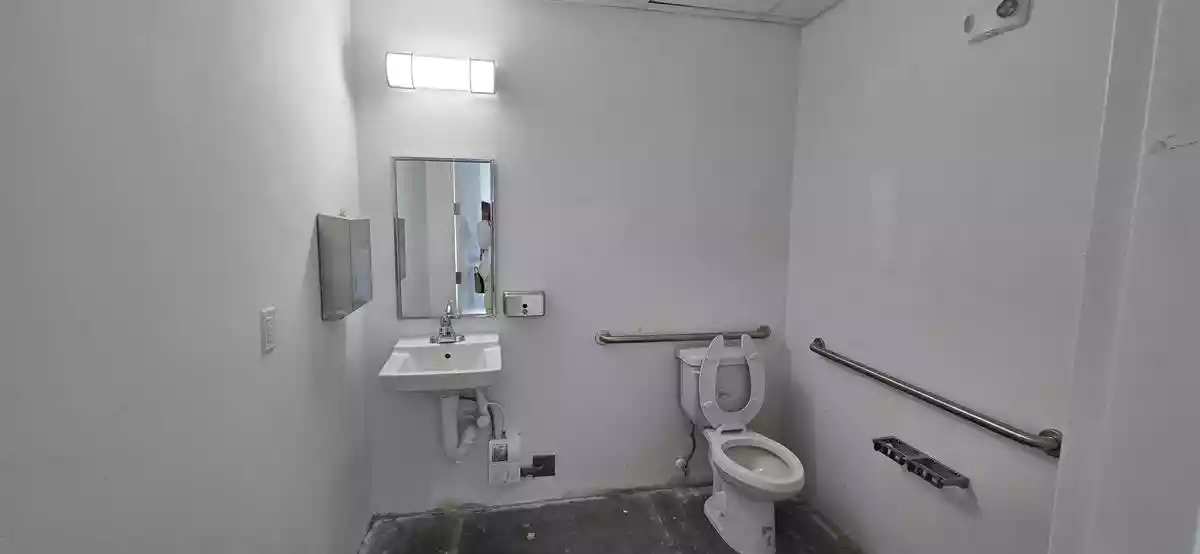 ADA Compliant Restroom