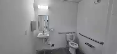 ADA Compliant Restroom