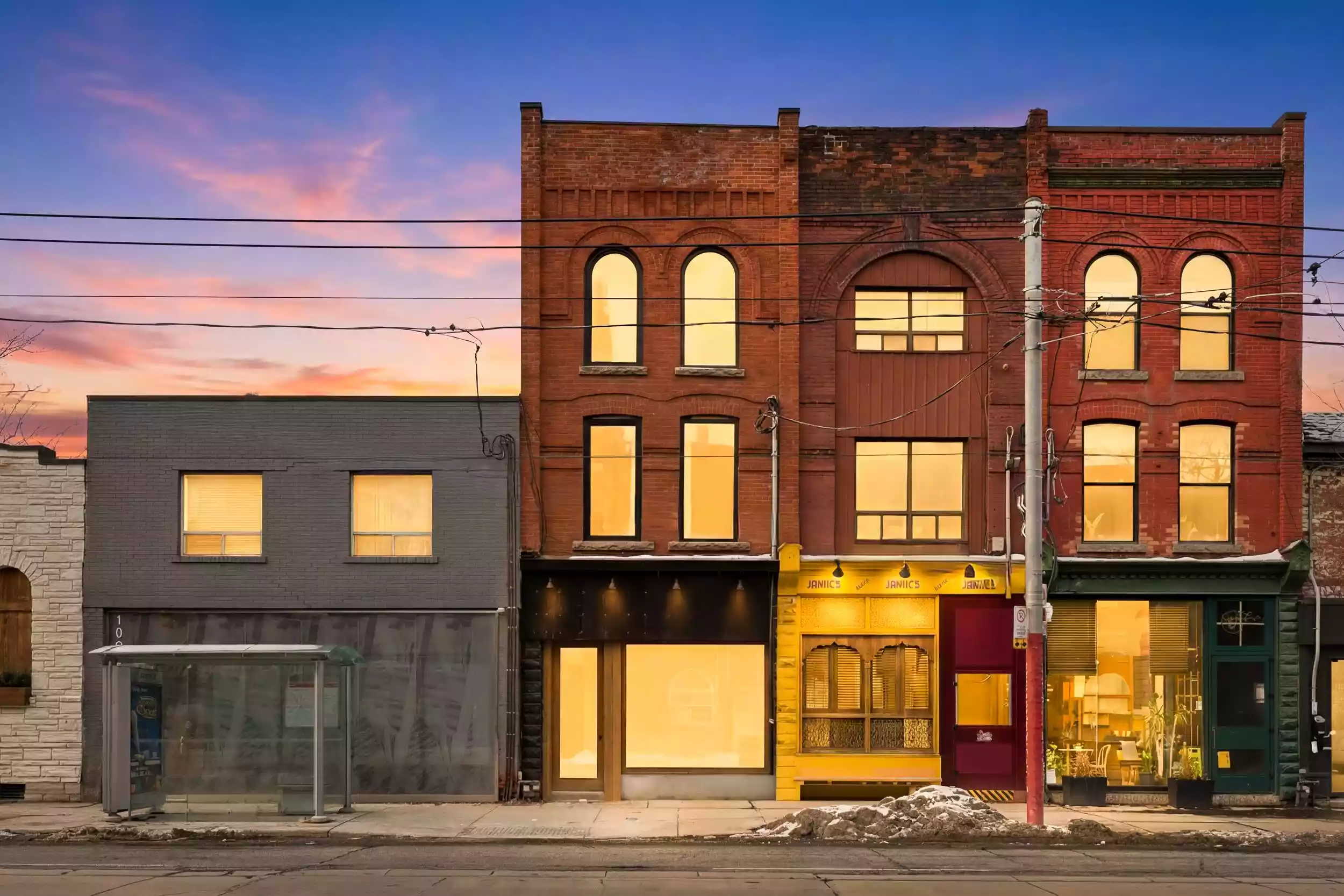 1086 Queen Street West