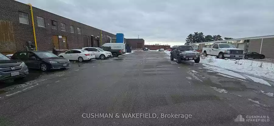 Markham - Warehouse/Distribution