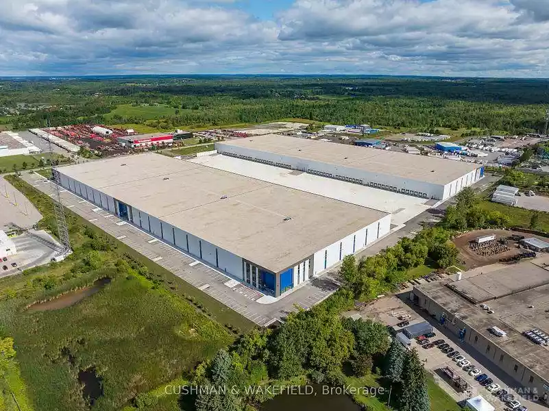 Puslinch - Warehouse/Distribution