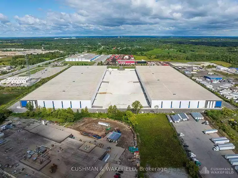 Puslinch - Warehouse/Distribution