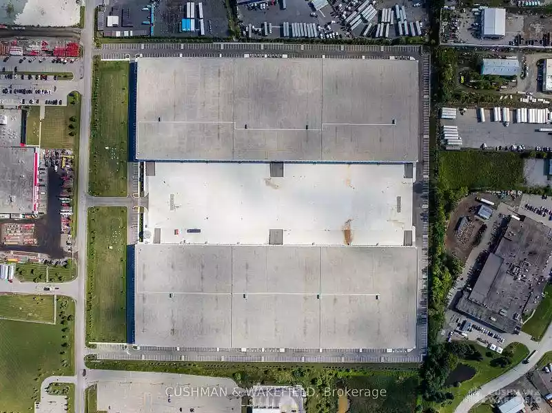 Puslinch - Warehouse/Distribution