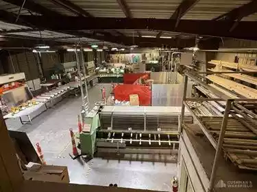 Oakland - Manufacturing