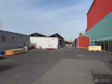Oakland - Manufacturing