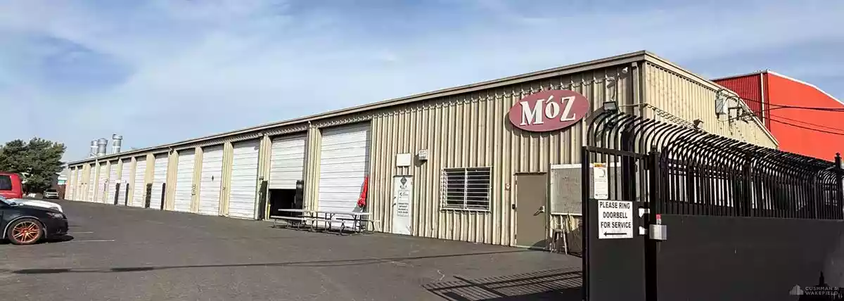 Oakland - Manufacturing